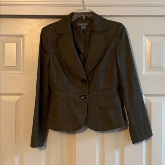 Ann Taylor Suit Jacket Size 2 - Picture 8 of 8